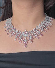 Blush Symphony Necklace