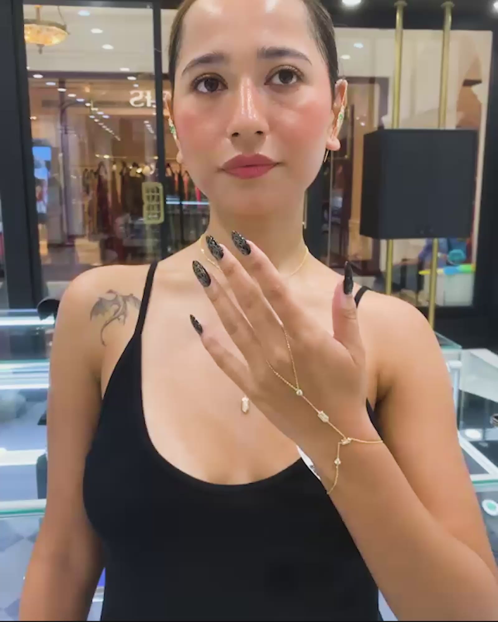 Flex Rhythm Hand Harness
