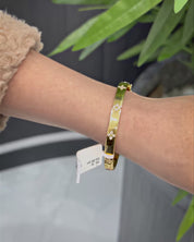 Diamond Sundrop Bracelet