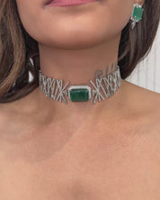 Cross Roads Choker