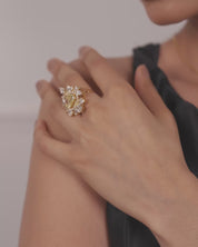 Sunshine Spectacle Ring