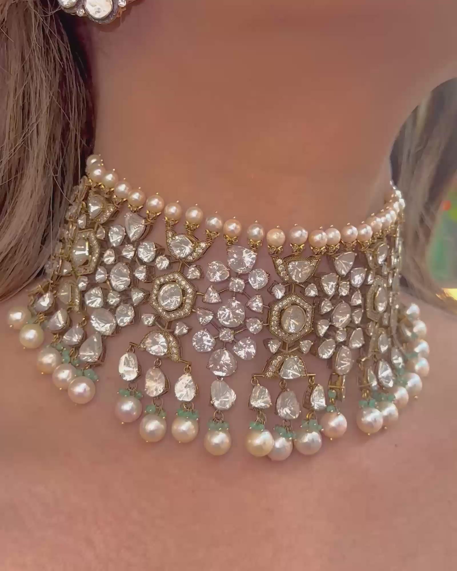 Padmavat Heirloom Choker