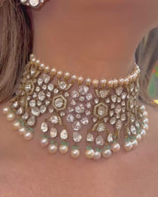 Padmavat Heirloom Choker