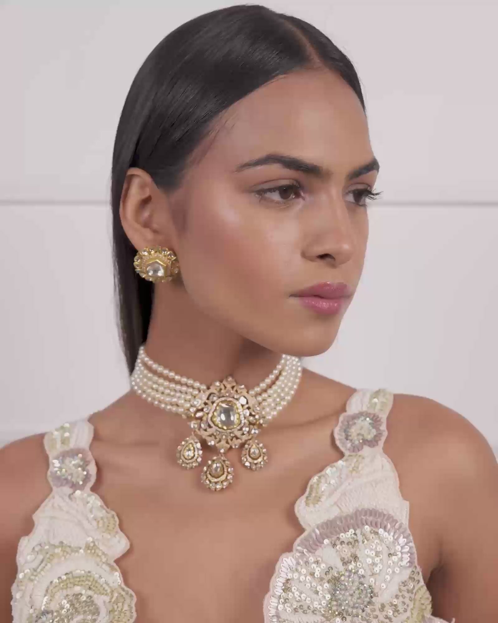 Nizam Garden Necklace