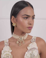 Nizam Garden Necklace