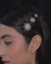Crown of Stars Hairpin