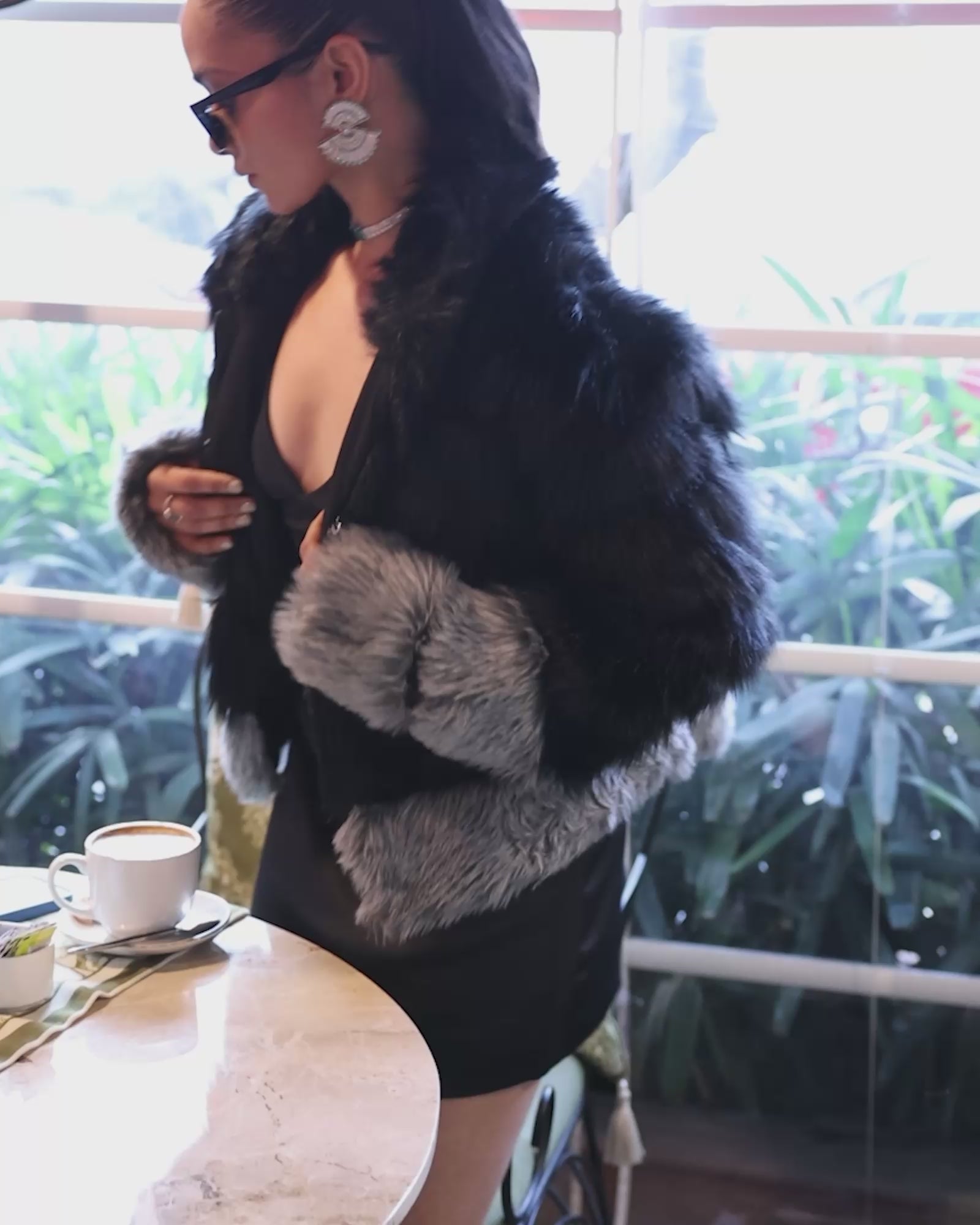 Fan of Fortune Earrings