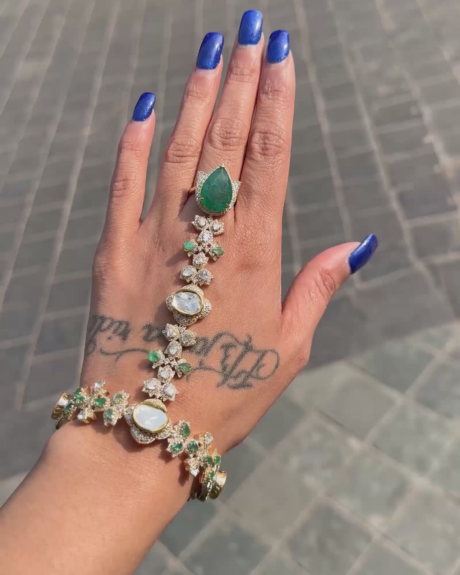 Emerald Bagh Haathphool