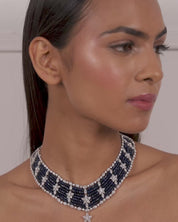 Starry Night Necklace