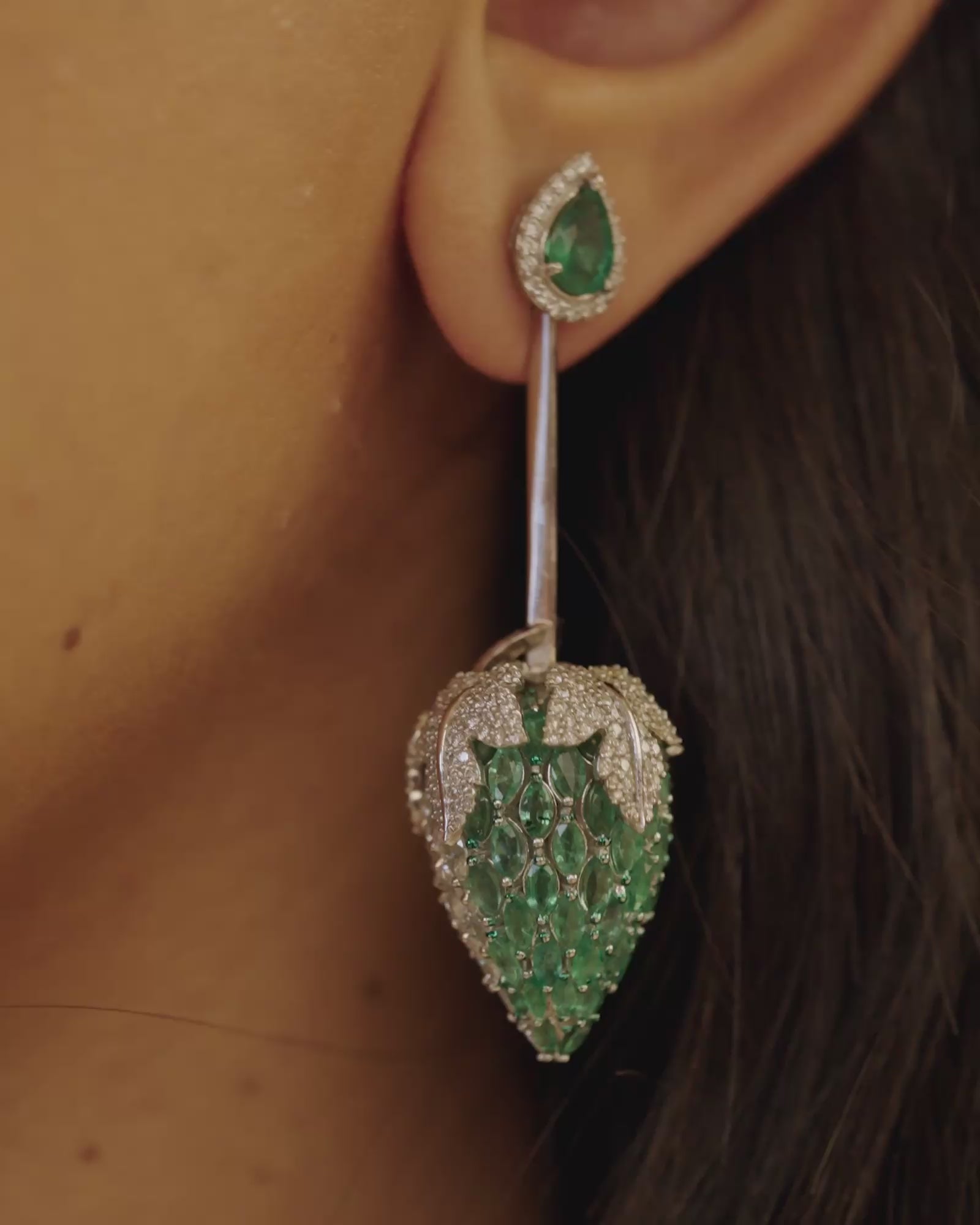 Vine Spell Earrings