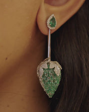 Vine Spell Earrings
