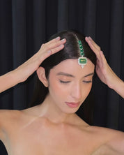 Hepburn Halo Maangtikka