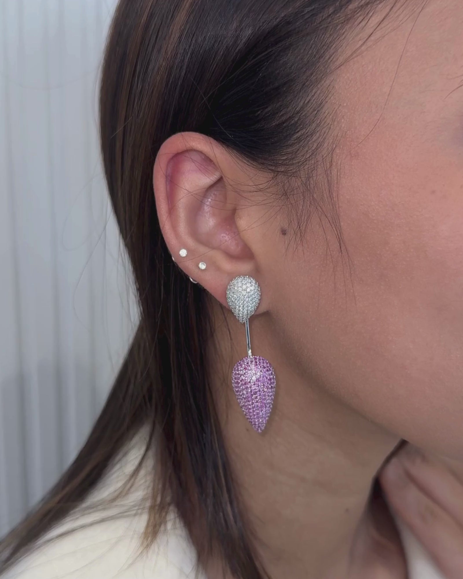Beat Drop Earrings