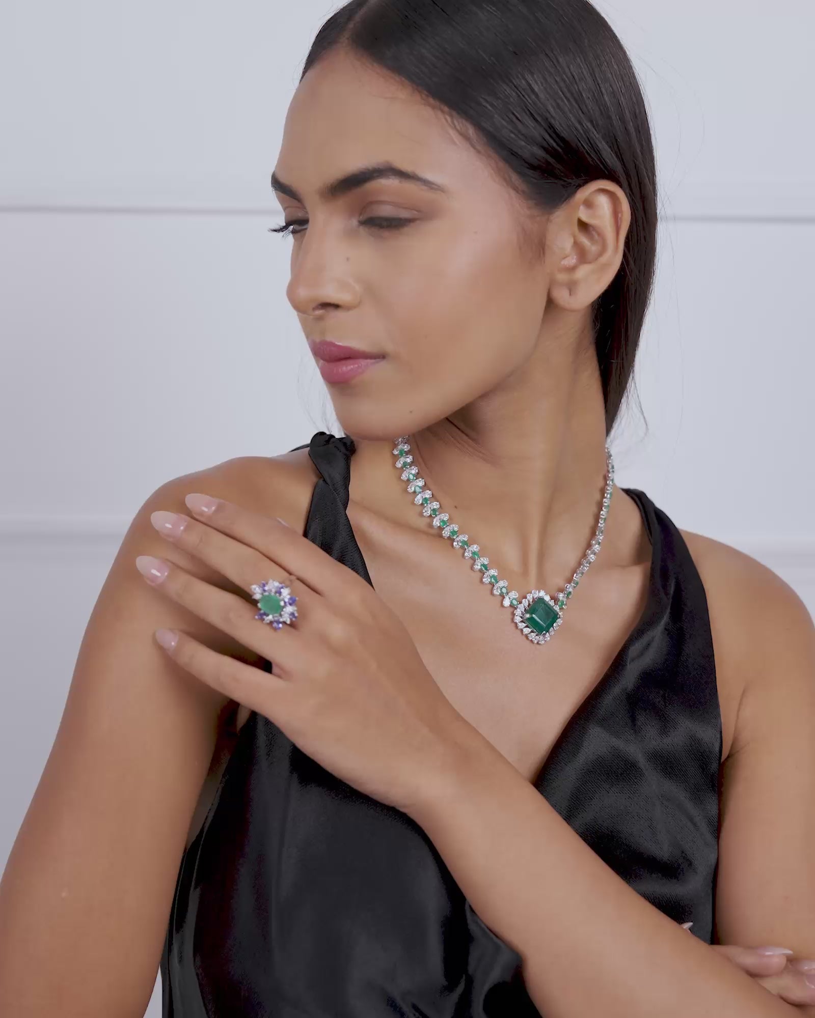 The Starlight Necklace