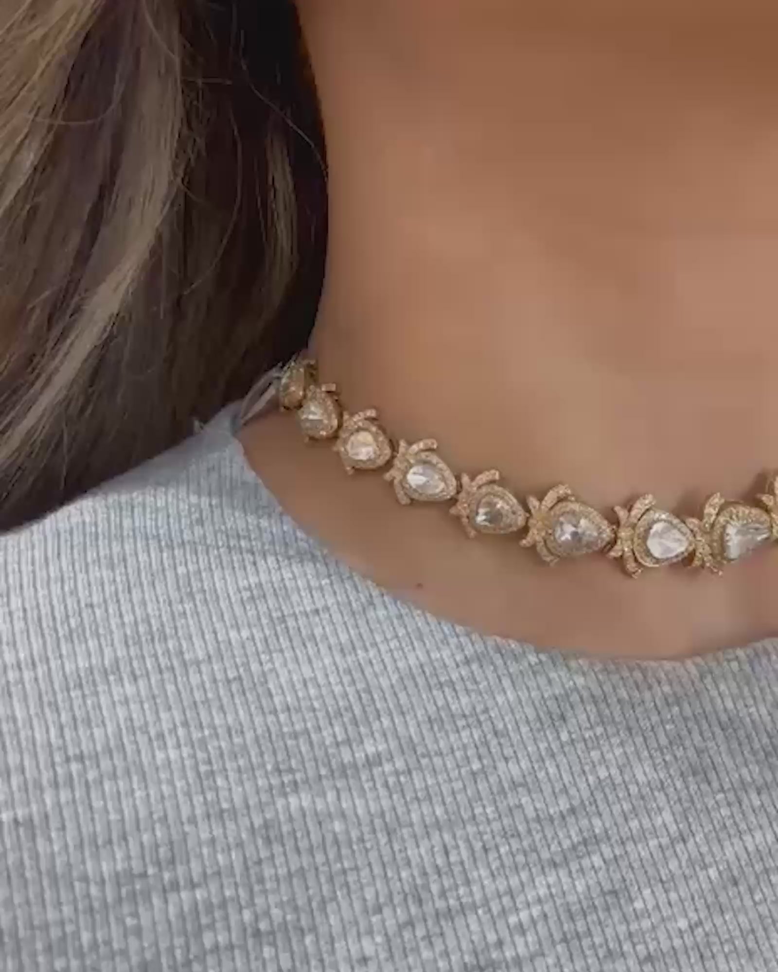 Udaipur Noor Necklace