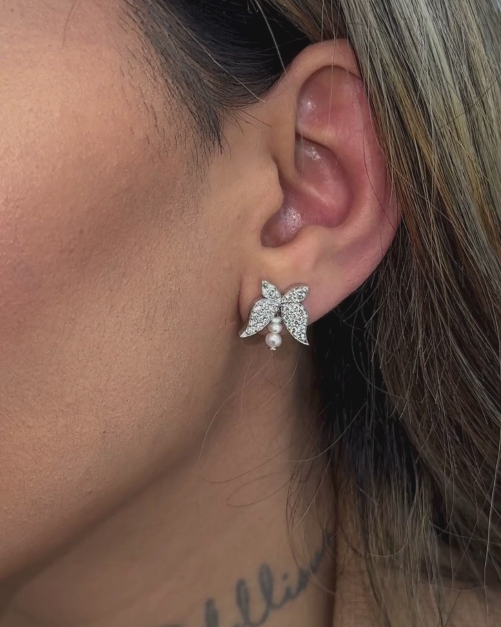 The Takeover Earcuffs