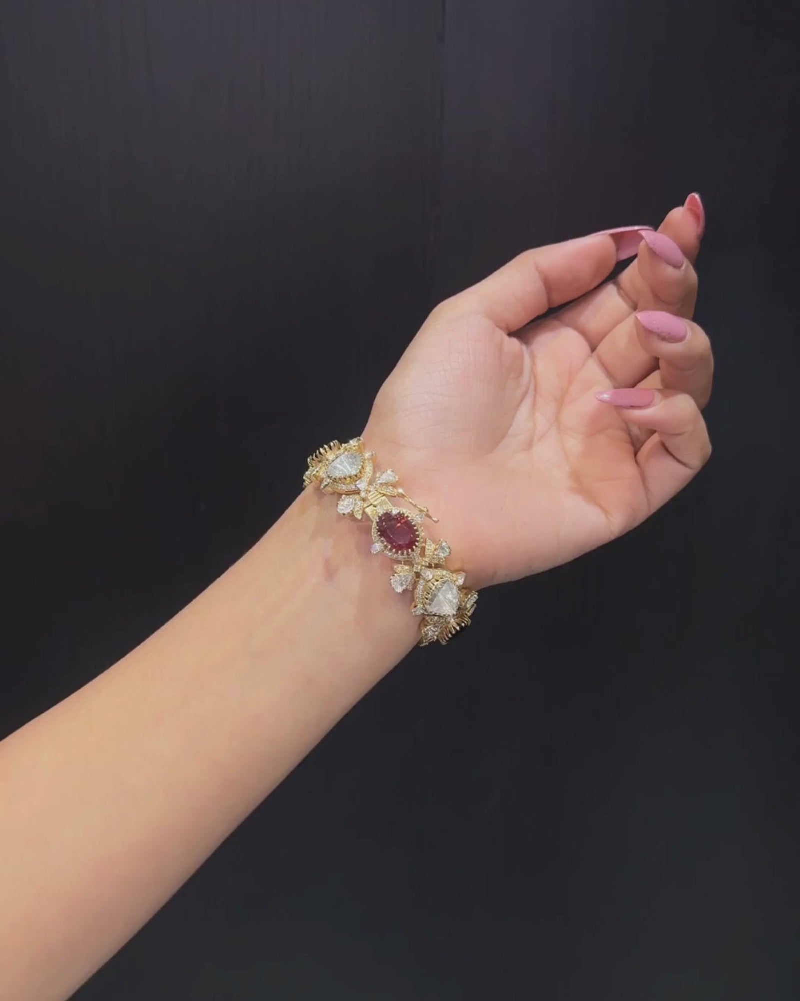 Bombay Raj Bangle