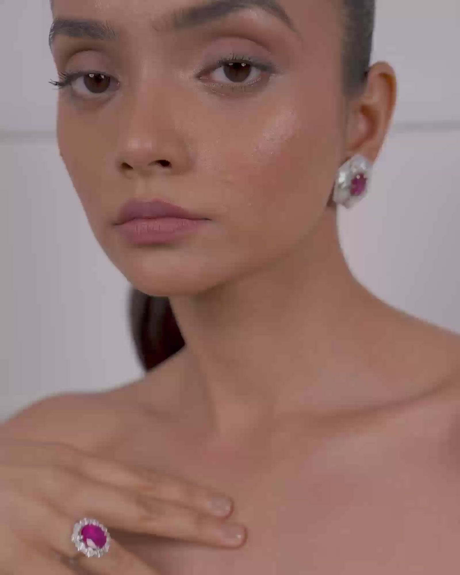 Moulin Rouge Cocktail Ring