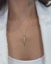 Stellar Drop Pendant