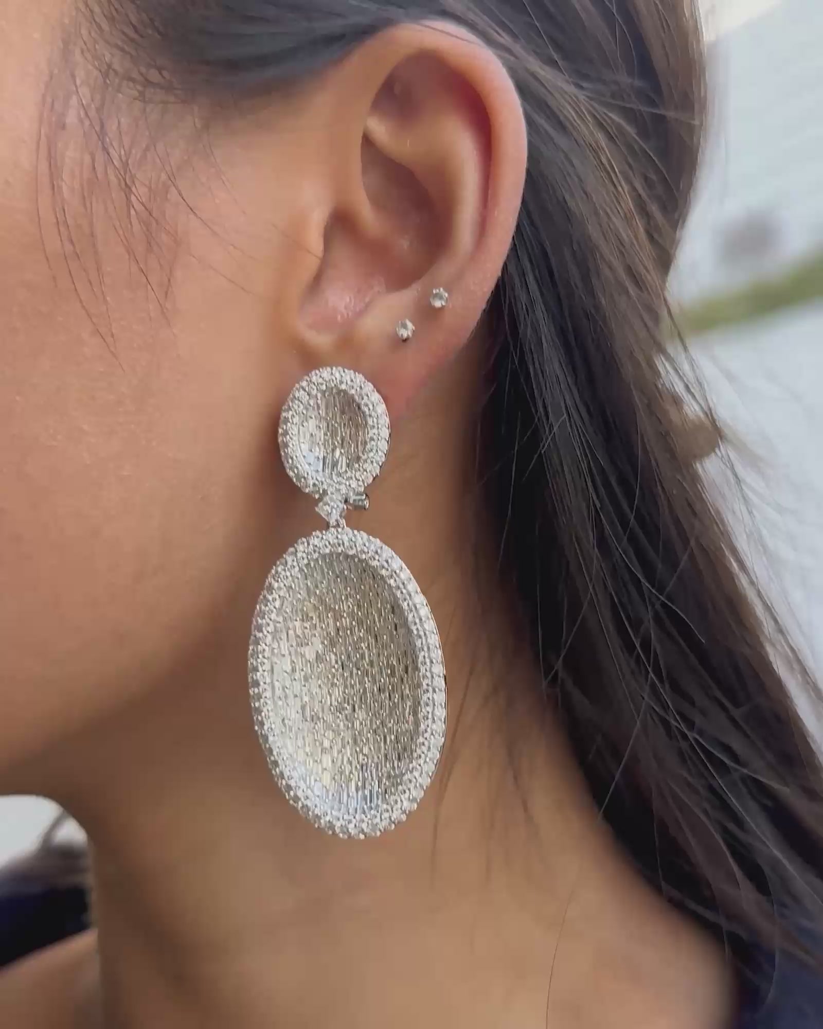 Halo Effect Earrings