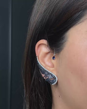 The Tempest Ear Cuff