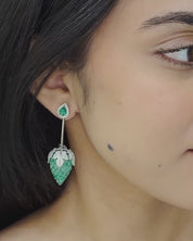 Vine Spell Earrings