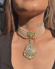 The Nizam’s Pearl Necklace