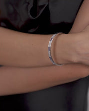 Jazz Age Tanzanite Bracelet