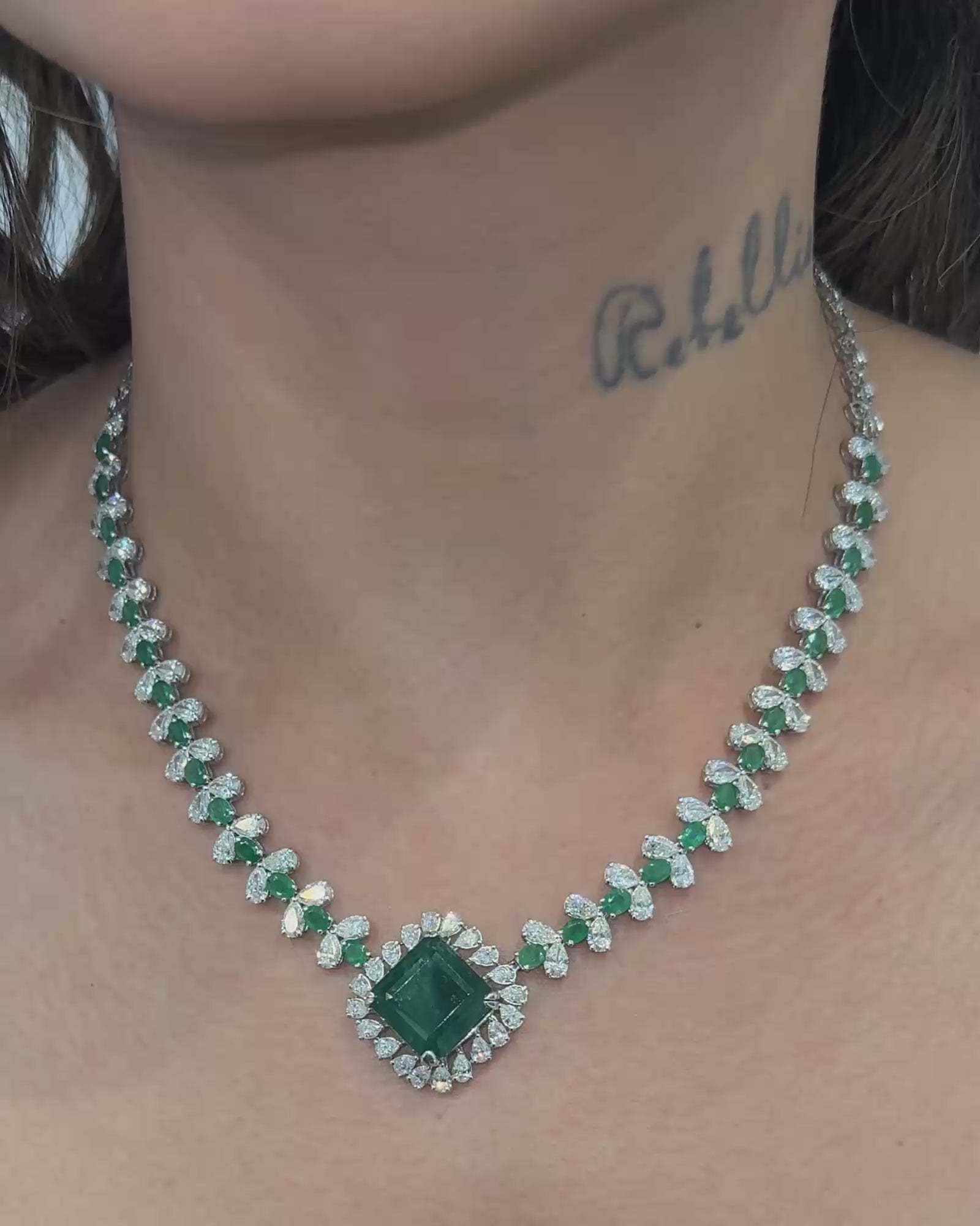 The Starlight Necklace
