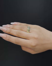 Groove Move Ring