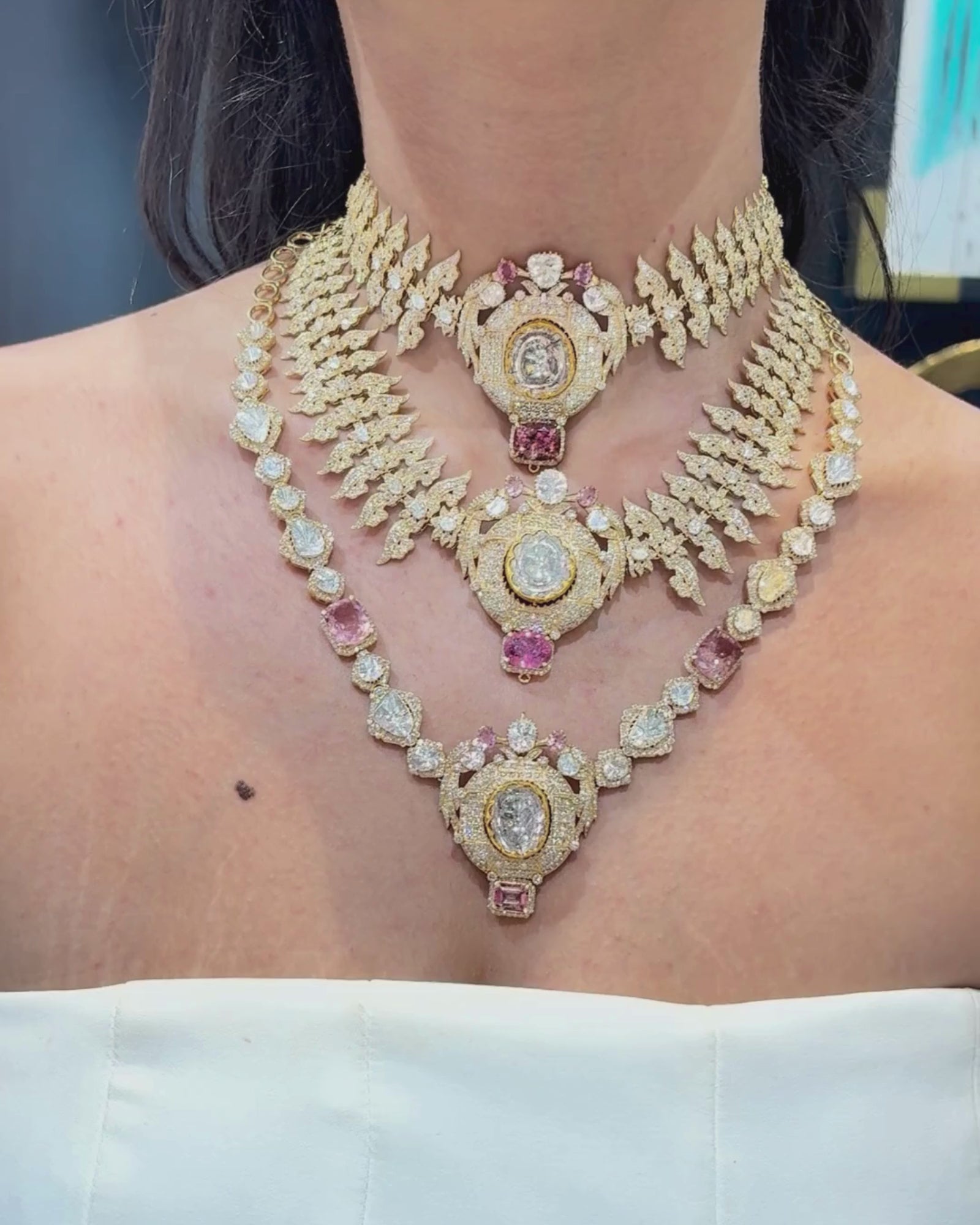 Mor Bagh Overload Choker