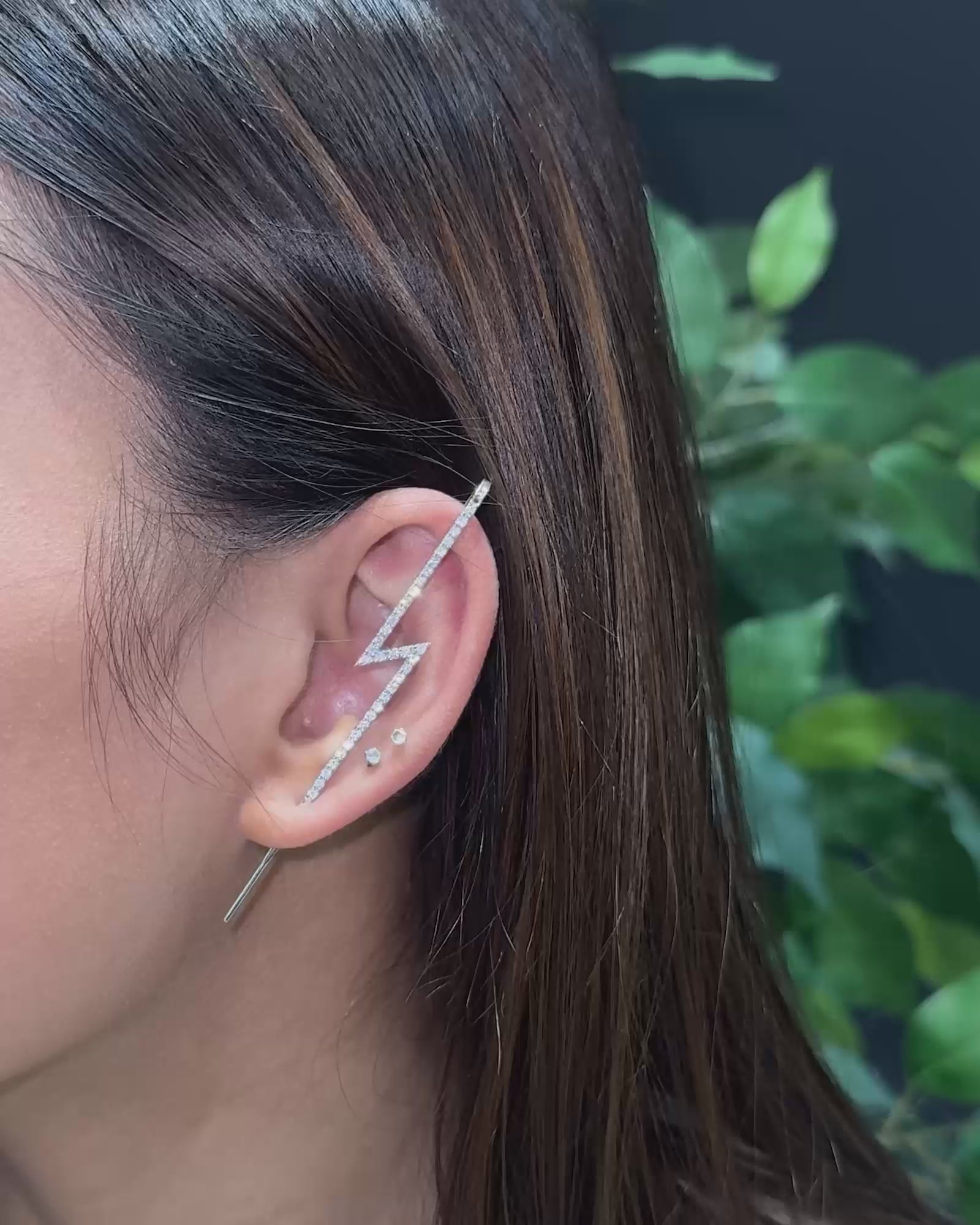 Zeus Ear bars