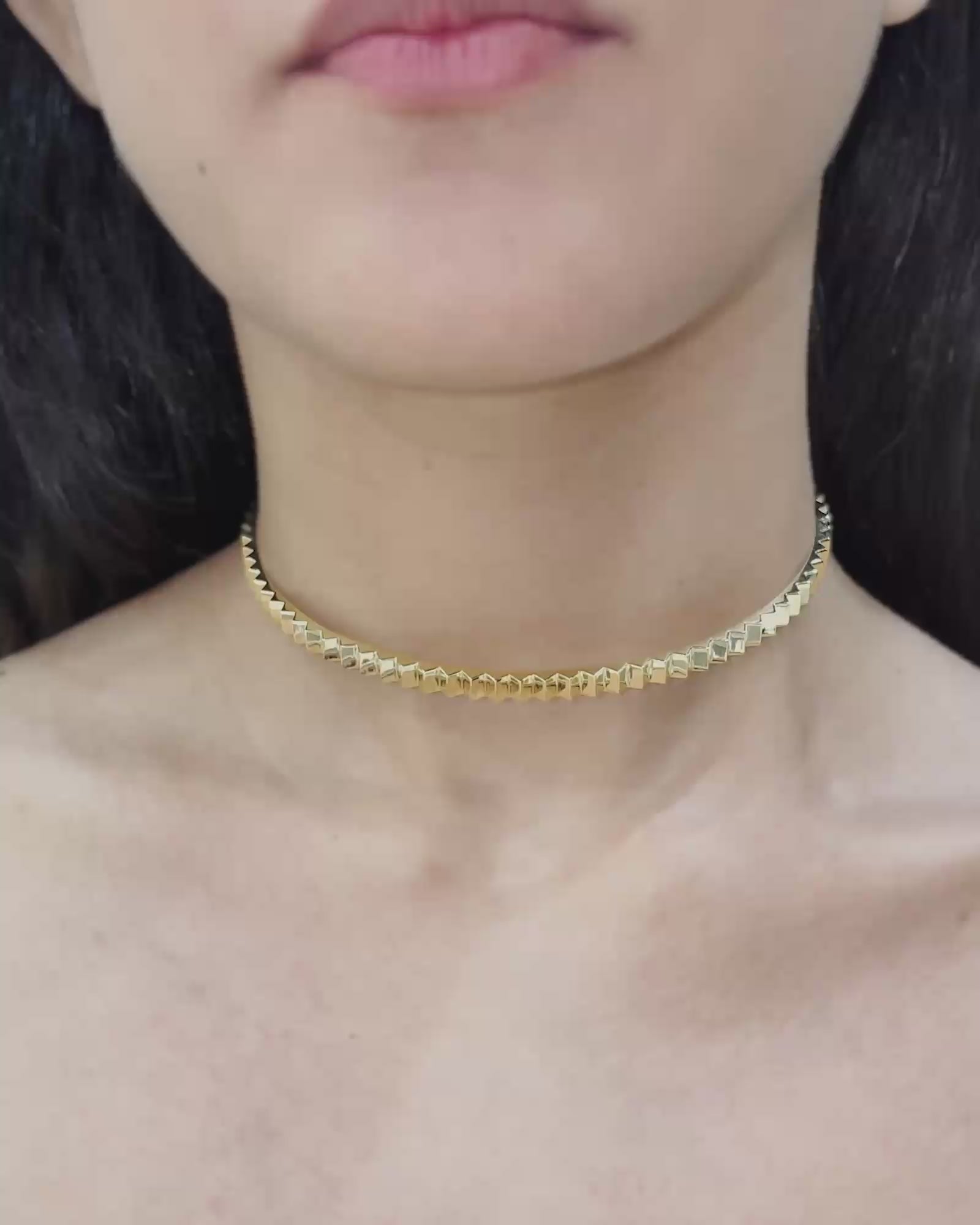 Drip Necklace