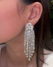 Waterfall Earrings