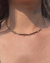 Kyoto Baguette Choker