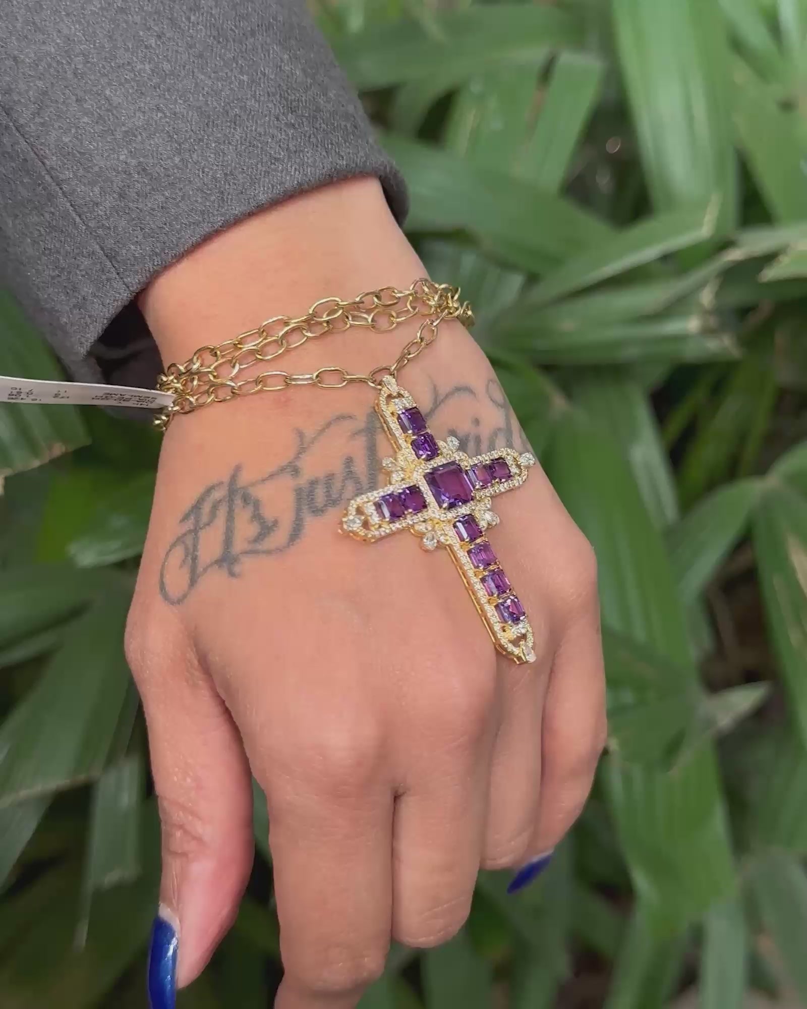 Cross My Heart Bracelet 2.0