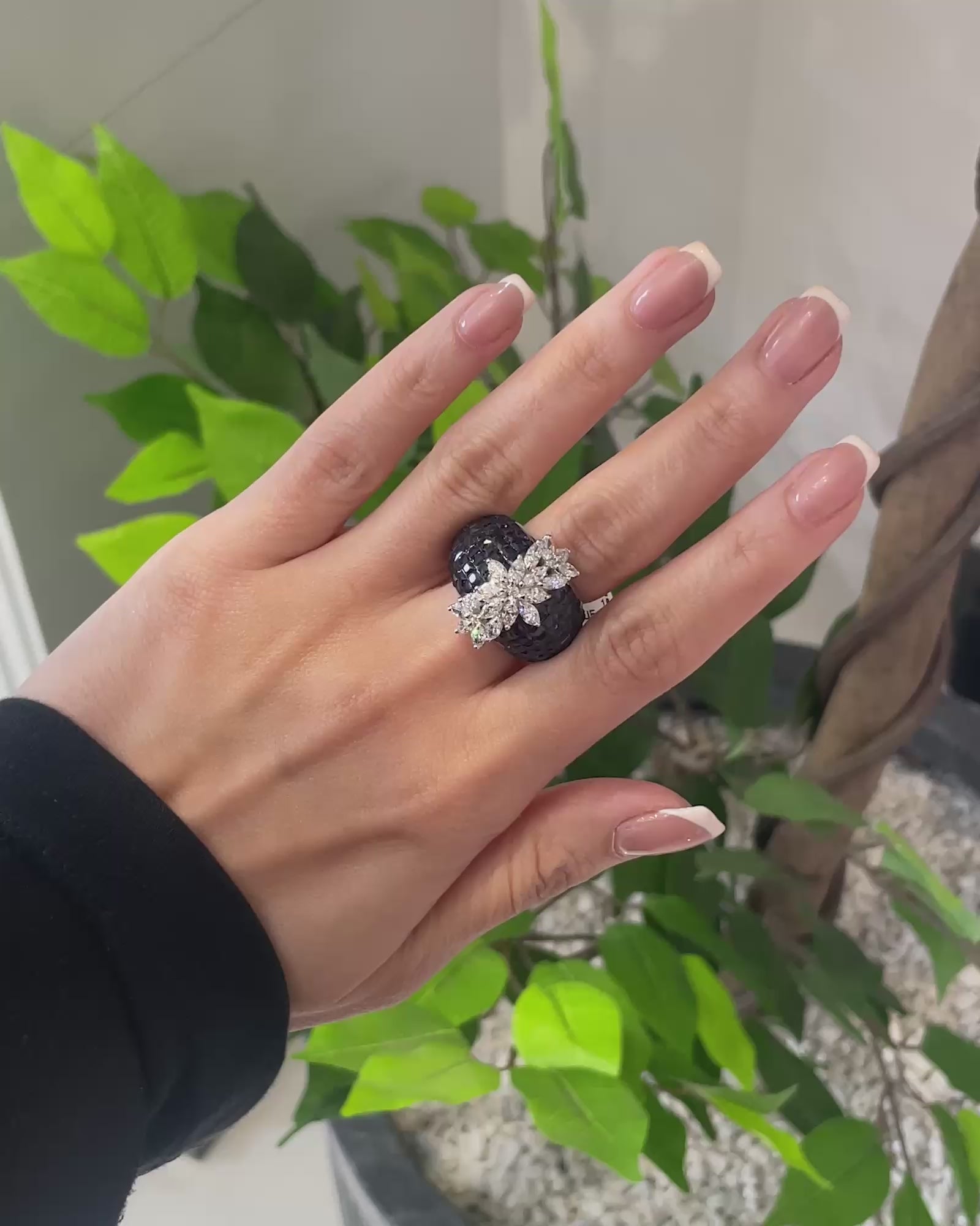 The Show Stopper Ring