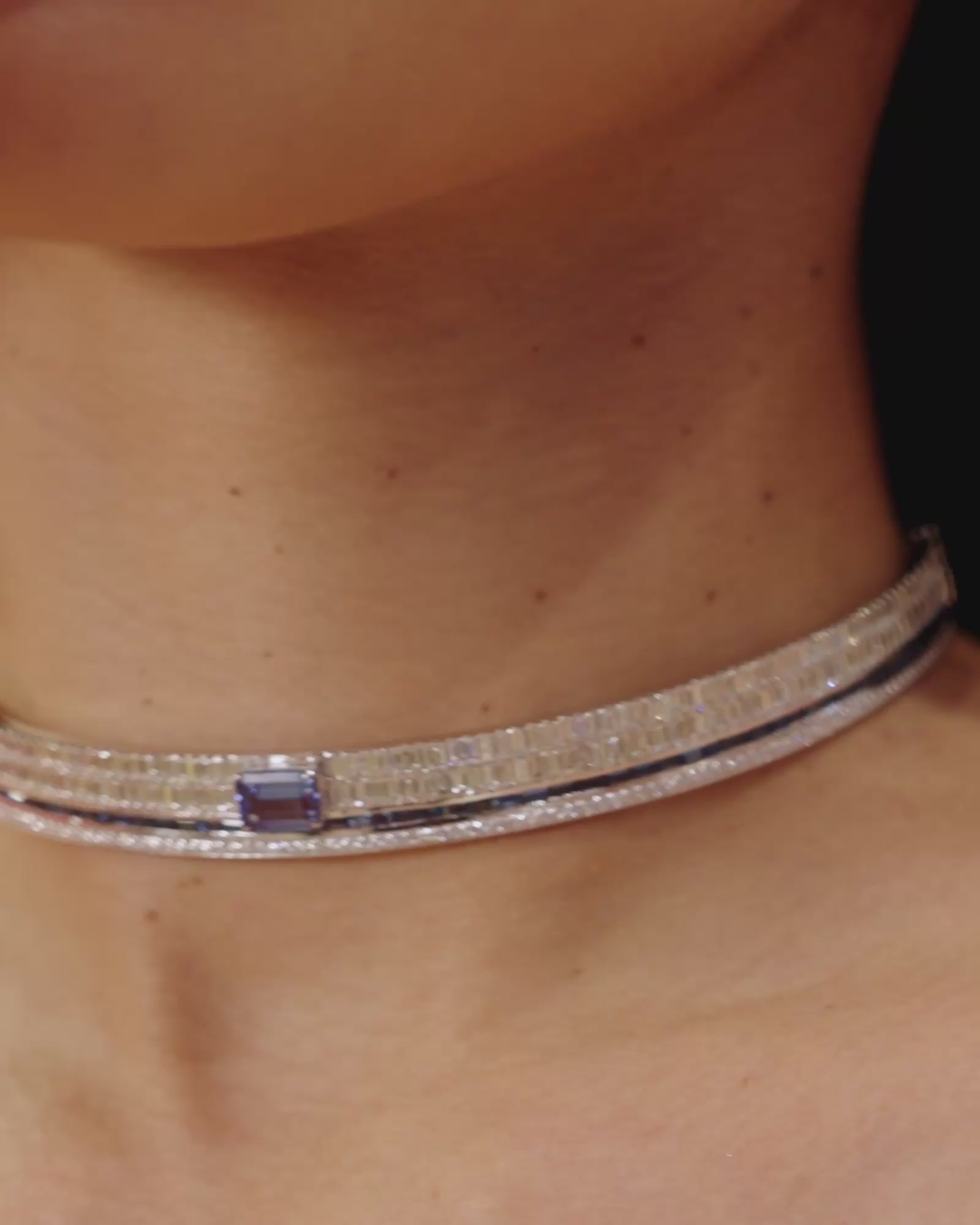 Own the Moment Choker