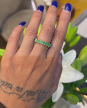 The Emerald Edit Ring