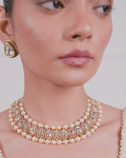 Sakura Pearl Necklace