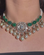 Mehr Necklace