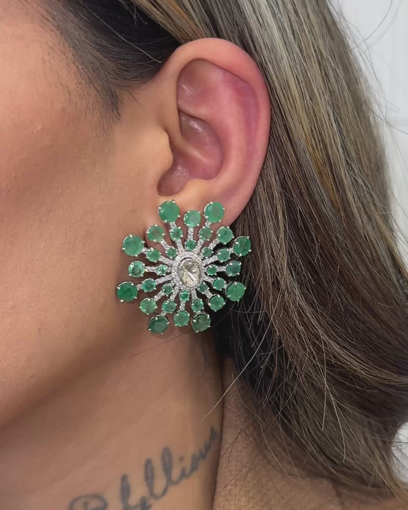Dew Drop Earrings