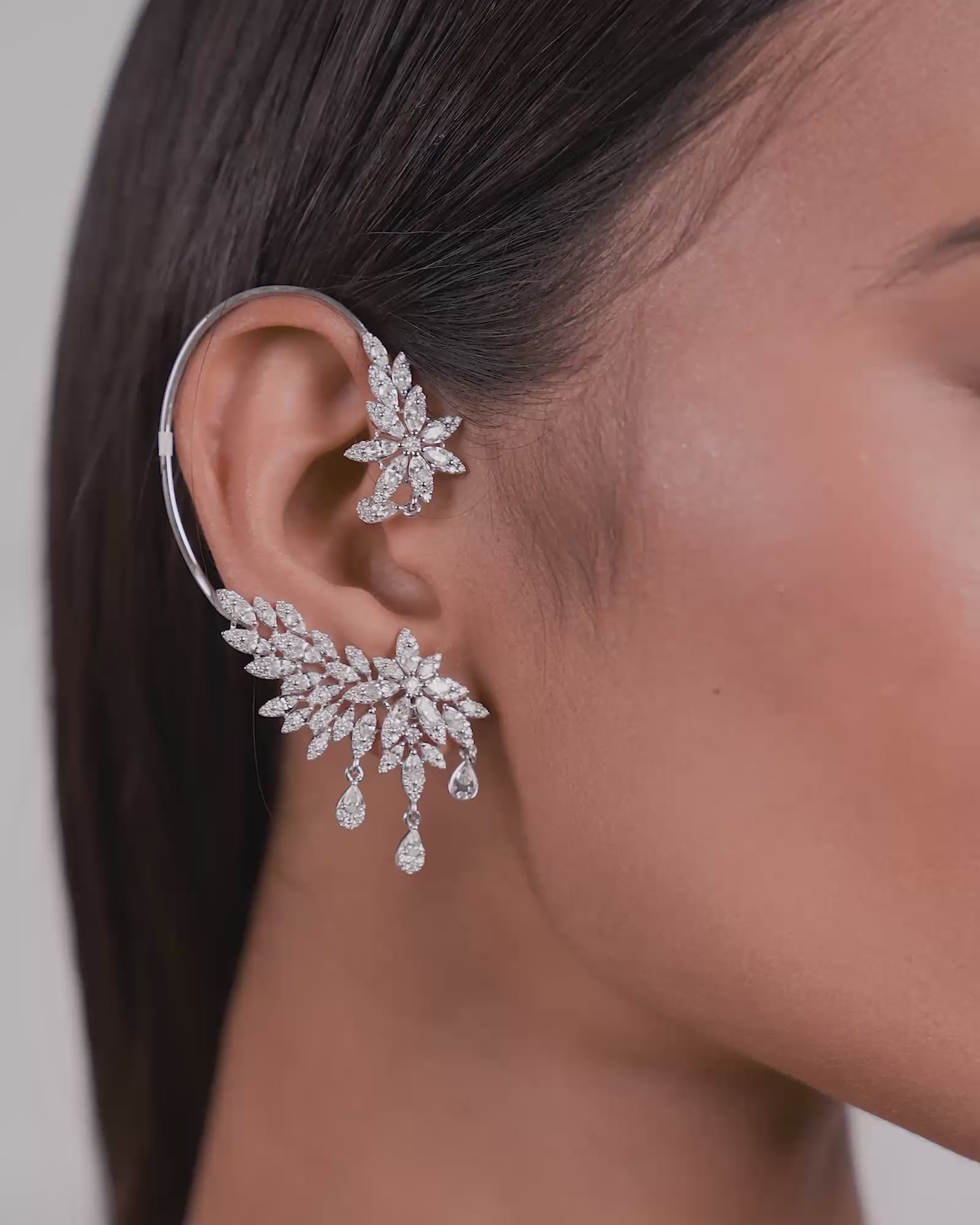 Wrapstar Ear Cuffs