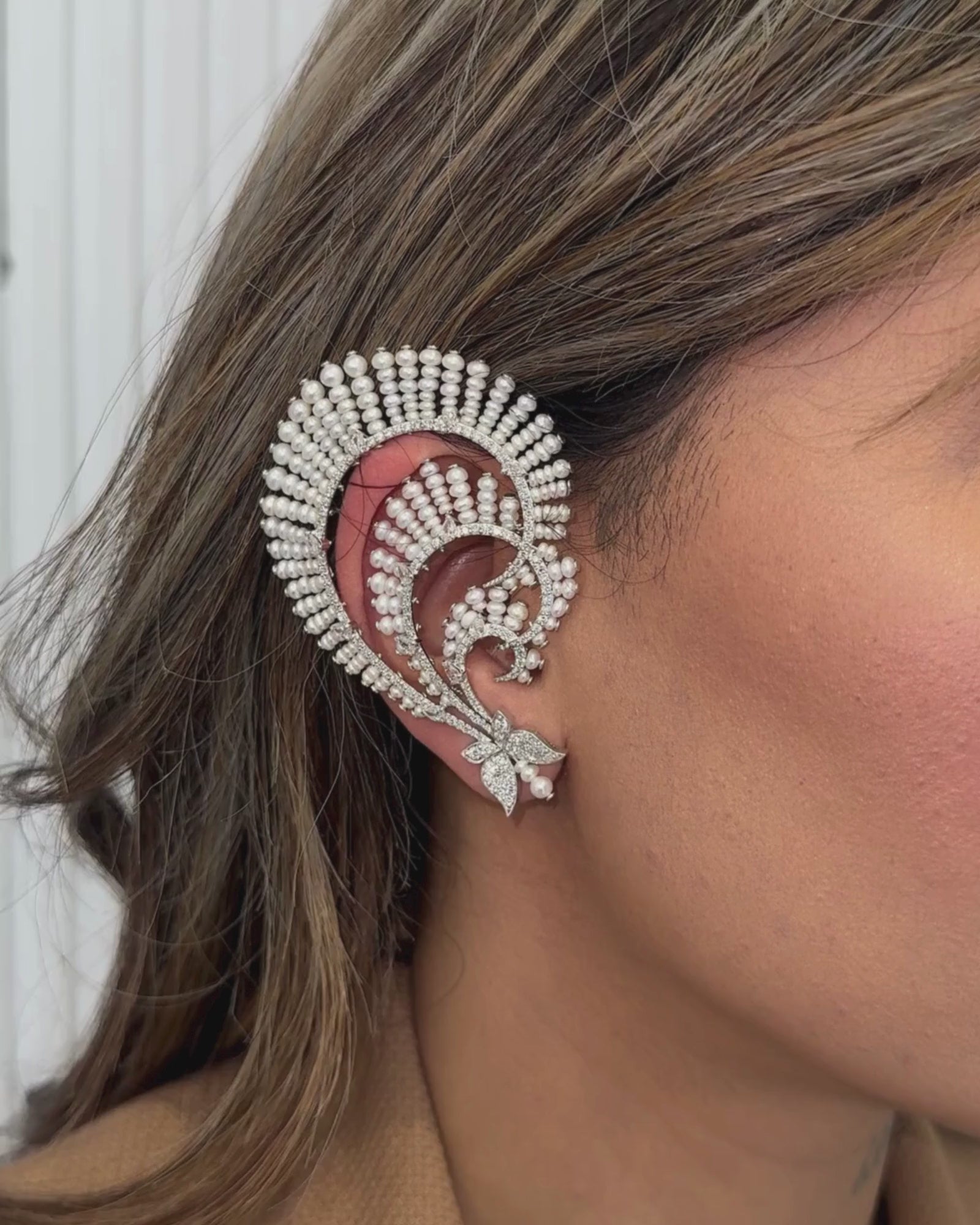 The Takeover Earcuffs