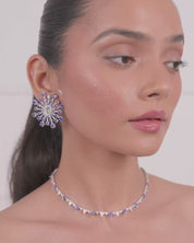 Tanzanite Dew Drop Earrings