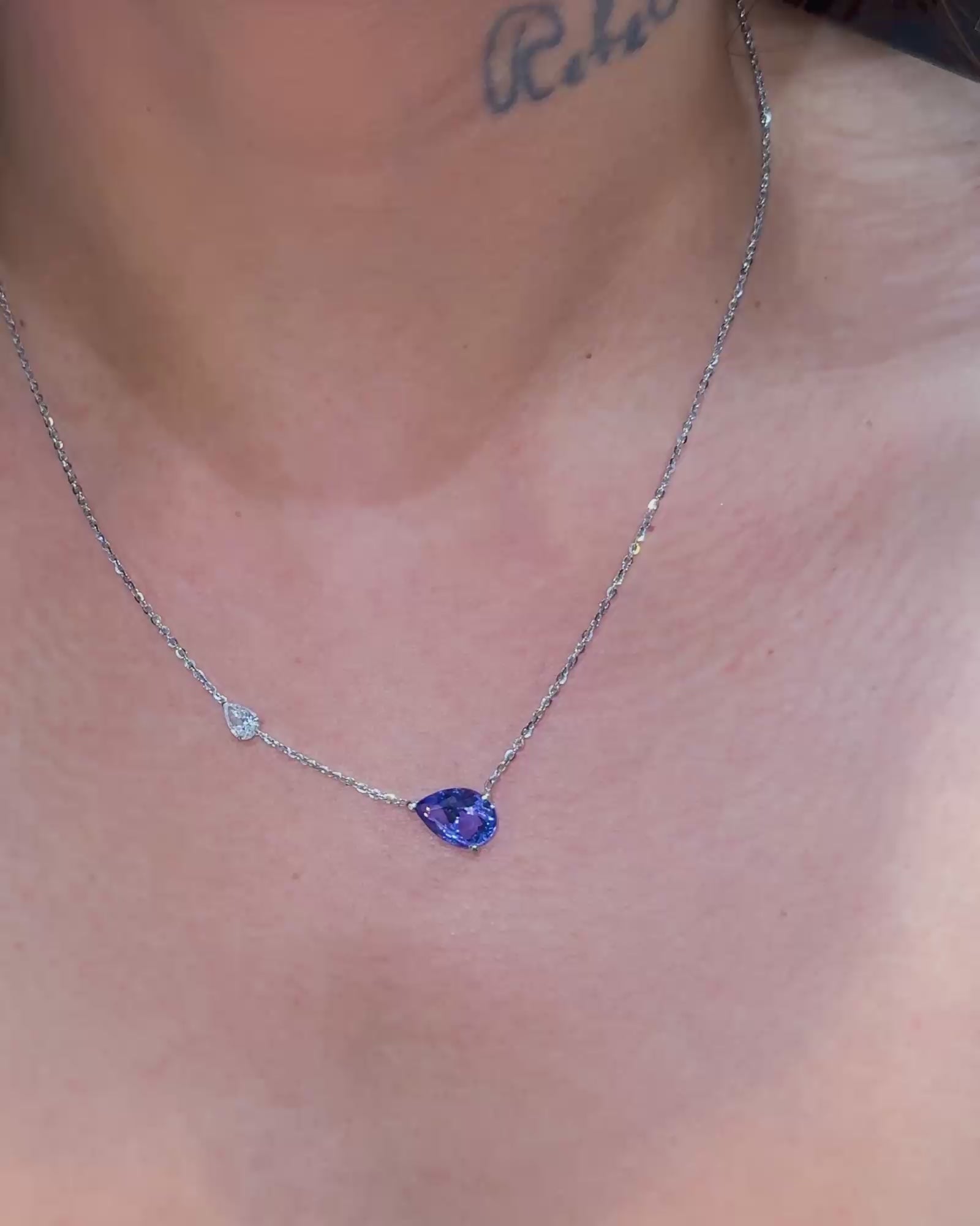 To the Moon and Back Pendant