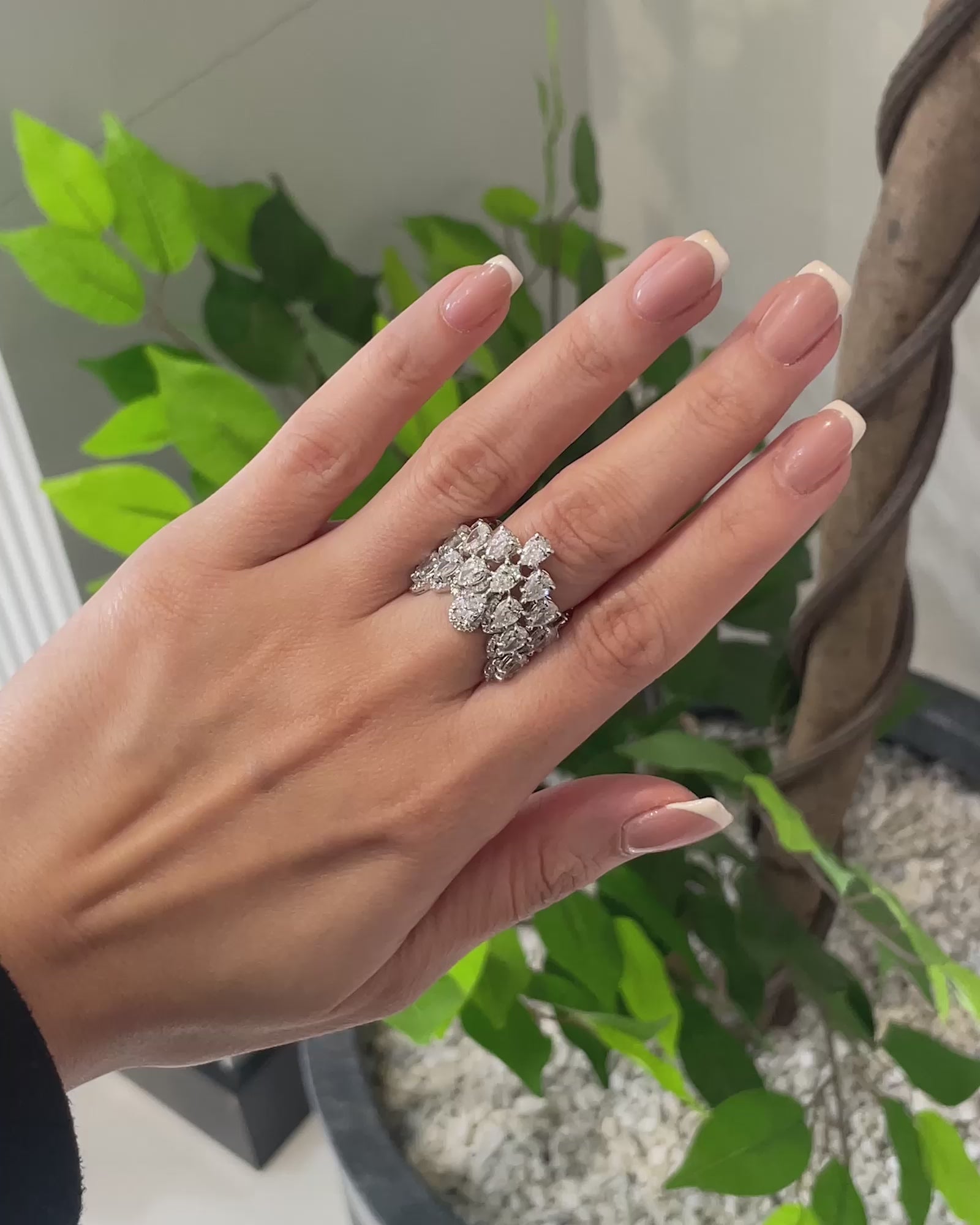Lady Boss Ring
