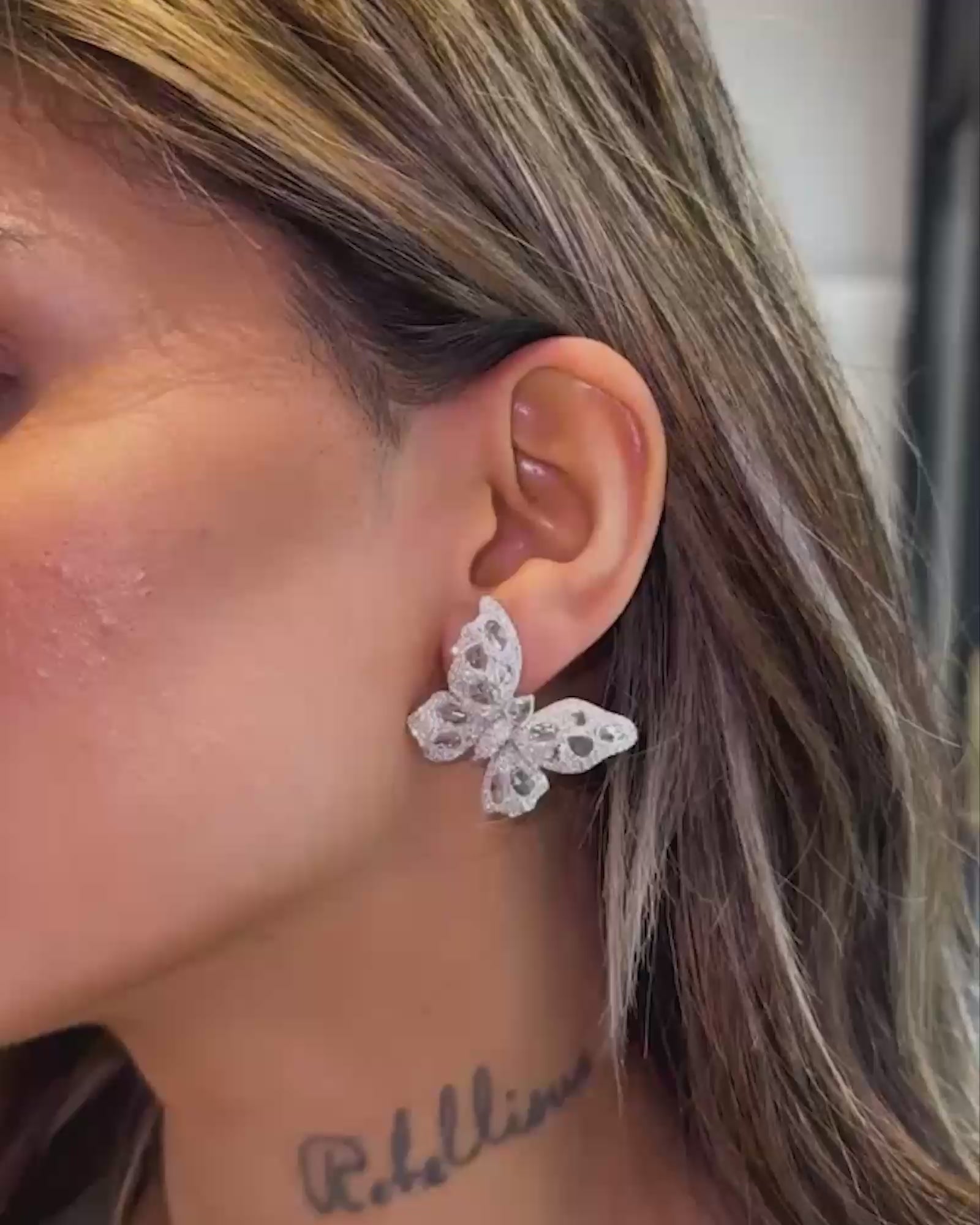 Meant to Fly Earrings