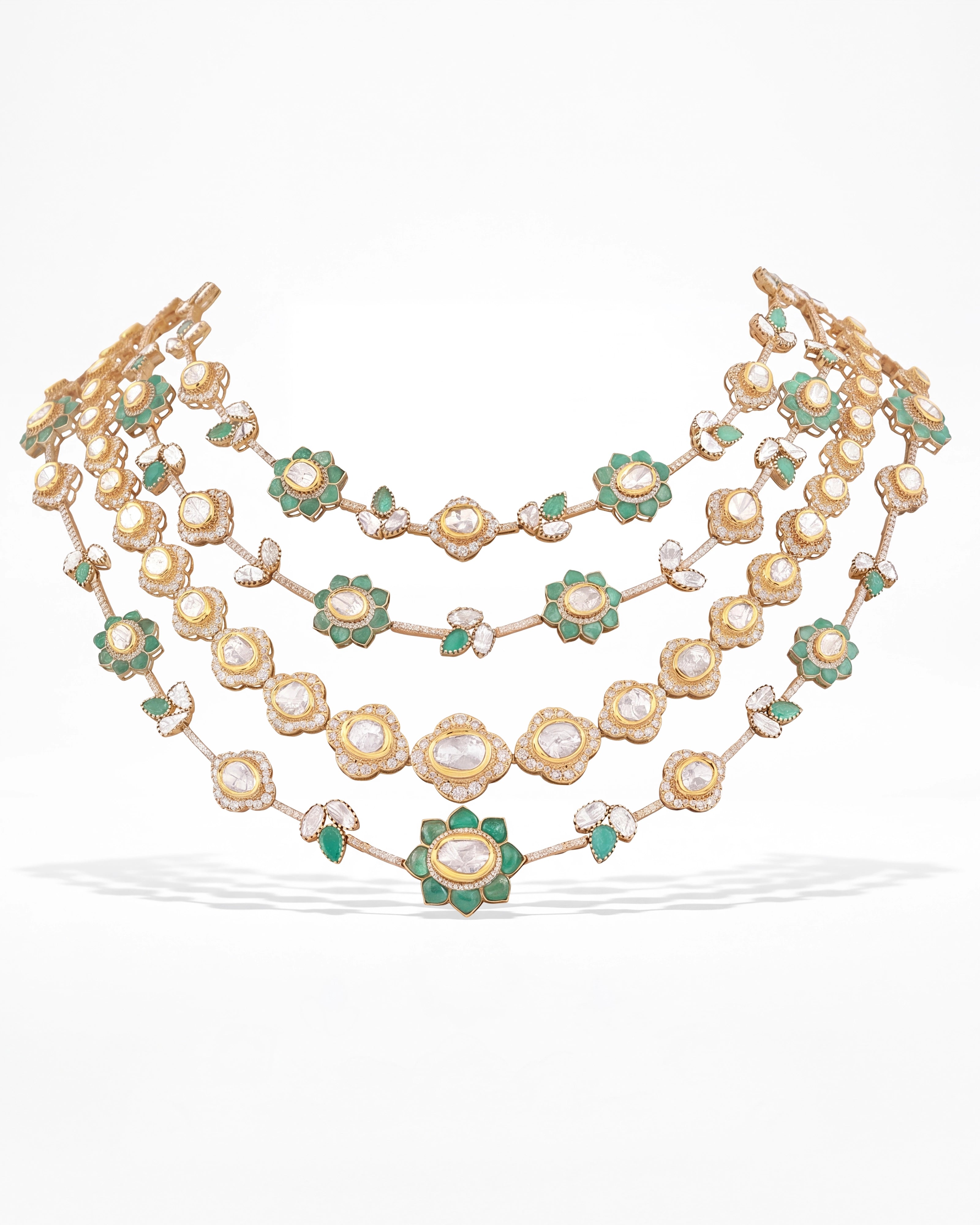 Raat Rani Necklace