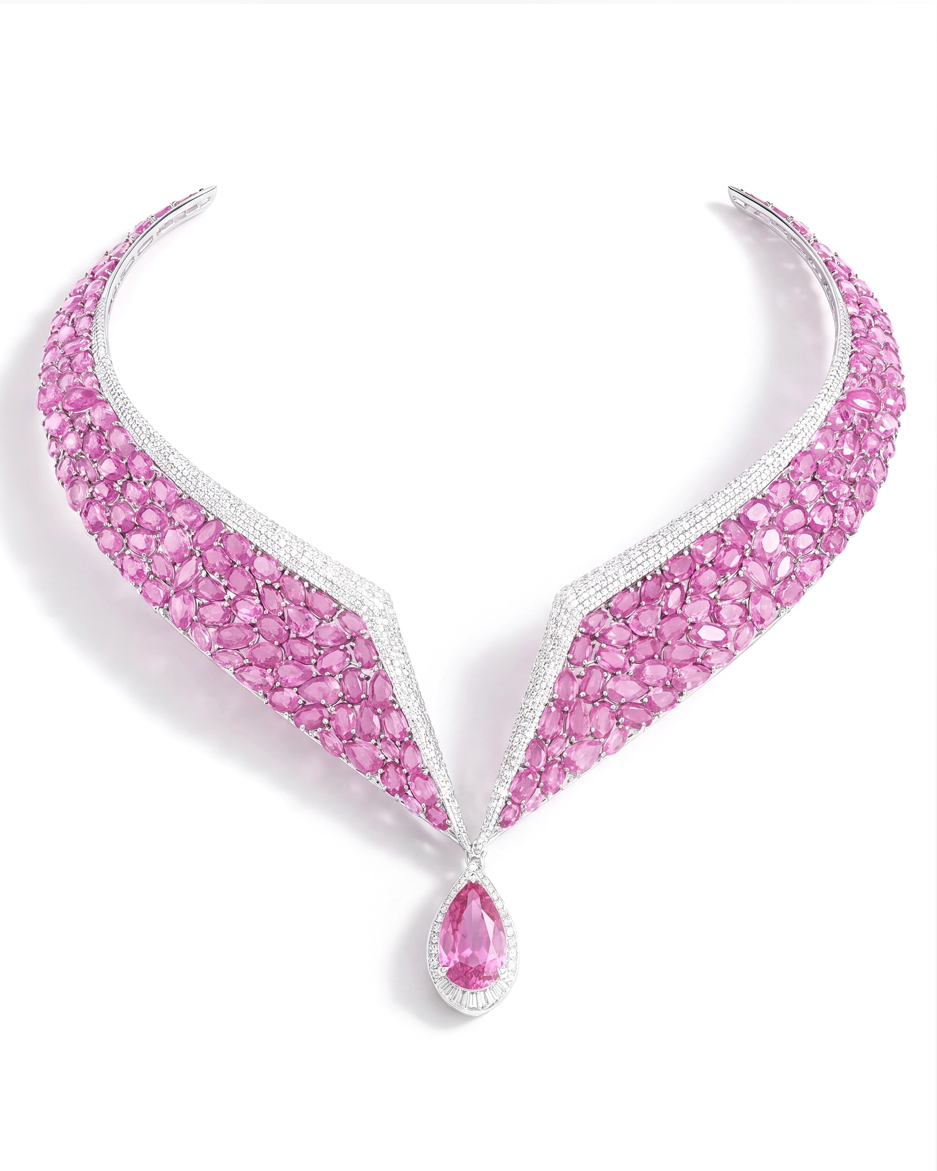 Rouge Drop Collar